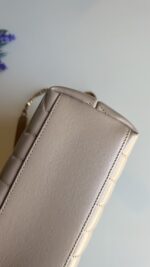 YSL Small LouLou Beige GHW - Image 4