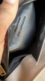 YSL Small LouLou Beige GHW - Image 14