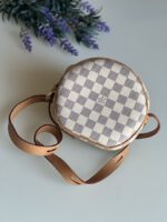 Louis Vuitton Damier Azur Boite Chapeau Souple PM