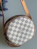 Louis Vuitton Damier Azur Boite Chapeau Souple PM - Image 2