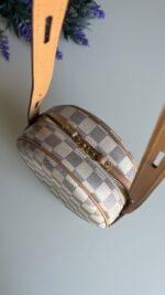 Louis Vuitton Damier Azur Boite Chapeau Souple PM - Image 3