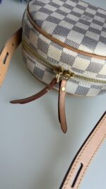 Louis Vuitton Damier Azur Boite Chapeau Souple PM - Image 4