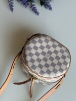 Louis Vuitton Damier Azur Boite Chapeau Souple PM - Image 5
