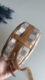 Louis Vuitton Damier Azur Boite Chapeau Souple PM - Image 7