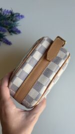 Louis Vuitton Damier Azur Boite Chapeau Souple PM - Image 9