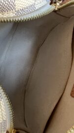 Louis Vuitton Damier Azur Boite Chapeau Souple PM - Image 10