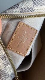 Louis Vuitton Damier Azur Boite Chapeau Souple PM - Image 13