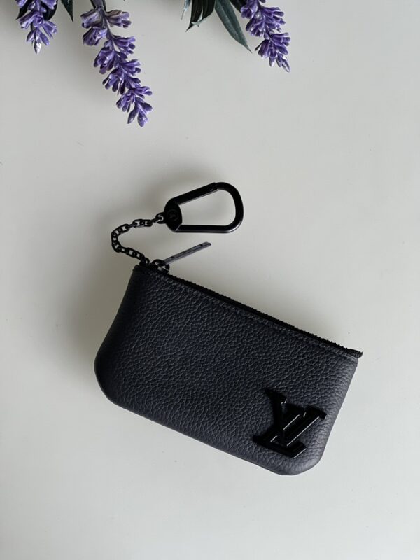 Louis Vuitton Black Key Pouch