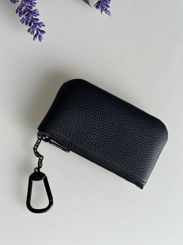Louis Vuitton Black Key Pouch - Image 6