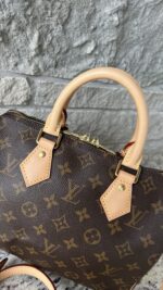 Louis Vuitton Speedy 25 Bandouliere Monogram - Image 3
