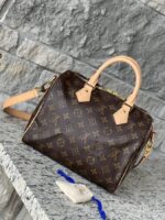 Louis Vuitton Speedy 25 Bandouliere Monogram - Image 5