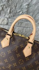 Louis Vuitton Speedy 25 Bandouliere Monogram - Image 6