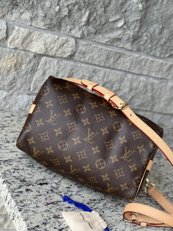 Louis Vuitton Speedy 25 Bandouliere Monogram - Image 9