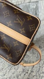 Louis Vuitton Speedy 25 Bandouliere Monogram - Image 10
