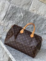 Louis Vuitton Speedy 35 Monogram - Image 5