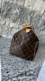 Louis Vuitton Speedy 35 Monogram - Image 11