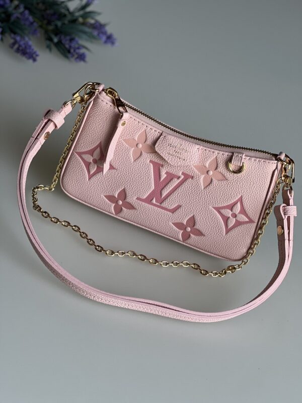 IMG_5523-1 Louis Vuitton By The Pool Easy Pouch Crossbody - Image 1