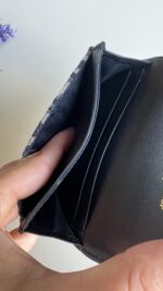 Dior Saddle Flap Card Holder - Image 8