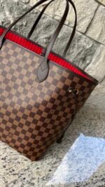 Louis Vuitton Neverfull GM Damier Ebene - Image 3