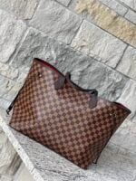 Louis Vuitton Neverfull GM Damier Ebene - Image 5