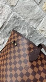 Louis Vuitton Neverfull GM Damier Ebene - Image 6