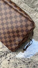 Louis Vuitton Neverfull GM Damier Ebene - Image 9