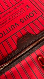 Louis Vuitton Neverfull GM Damier Ebene - Image 13