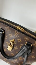 Louis Vuitton Flower Zipped Tote PM Noir - Image 3