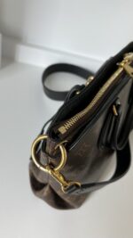 Louis Vuitton Flower Zipped Tote PM Noir - Image 6