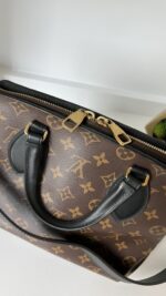 Louis Vuitton Flower Zipped Tote PM Noir - Image 10