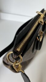 Louis Vuitton Flower Zipped Tote PM Noir - Image 12
