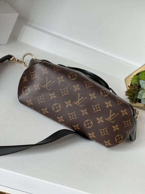 Louis Vuitton Flower Zipped Tote PM Noir - Image 13