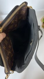 Louis Vuitton Flower Zipped Tote PM Noir - Image 18