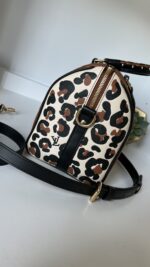 Louis Vuitton Wild At Heart Speedy 25 Bandouliere Camel - Image 7