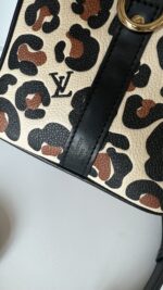 Louis Vuitton Wild At Heart Speedy 25 Bandouliere Camel - Image 8