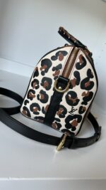 Louis Vuitton Wild At Heart Speedy 25 Bandouliere Camel - Image 13