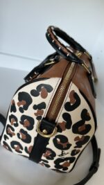 Louis Vuitton Wild At Heart Speedy 25 Bandouliere Camel - Image 14