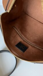 Louis Vuitton Wild At Heart Speedy 25 Bandouliere Camel - Image 19