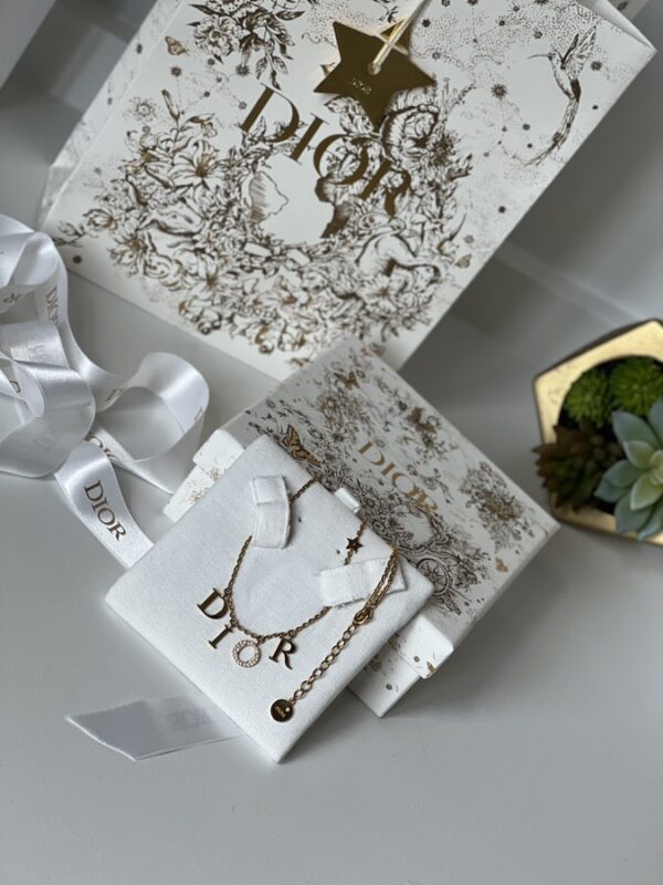 Dior Revolution Necklace - Image 1
