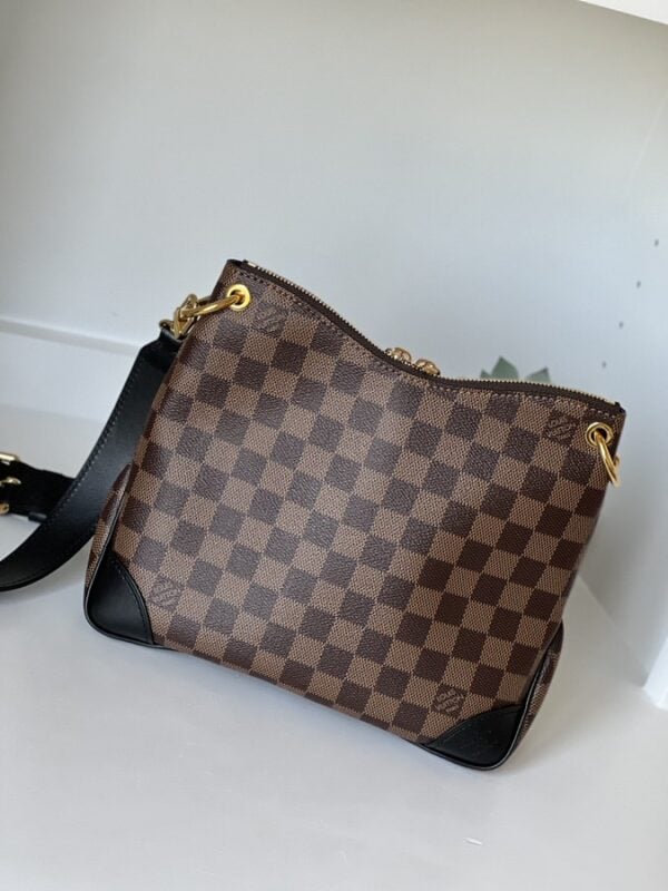Louis Vuitton Odeon PM Damier Ebene - Image 8