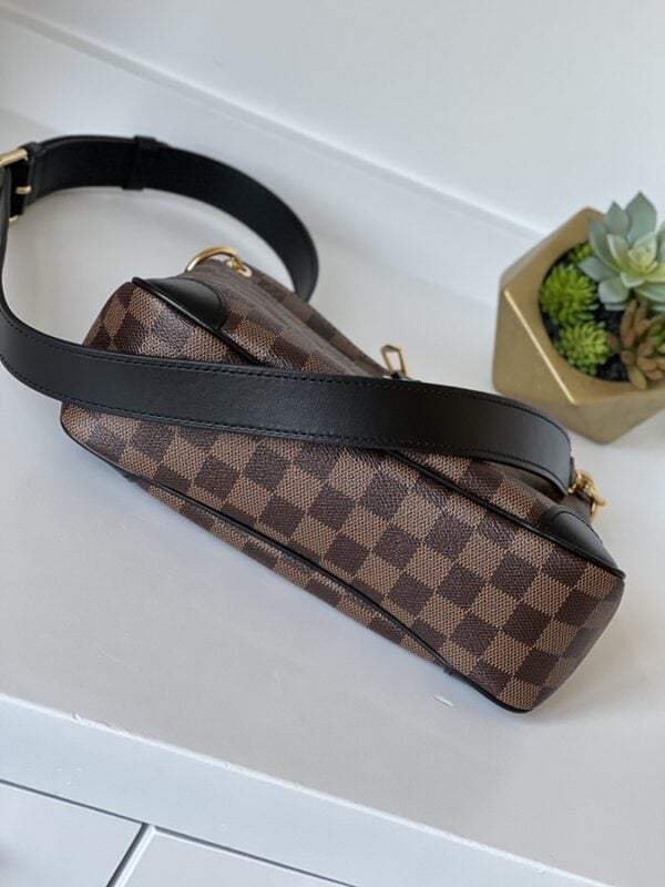 Louis Vuitton Odeon PM Damier Ebene - Image 12