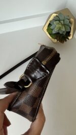 Louis Vuitton Pochette Accessories Damier Ebene New Model - Image 5