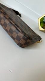 Louis Vuitton Pochette Accessories Damier Ebene New Model - Image 7