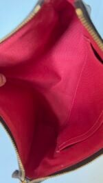 Louis Vuitton Pochette Accessories Damier Ebene New Model - Image 12