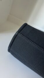 Chanel Canvas Small Deauville Tote Black - Image 13