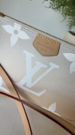 Louis Vuitton Large Pochette From Multi Pochette By The Pool - Image 2
