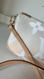 Louis Vuitton Large Pochette From Multi Pochette By The Pool - Image 3