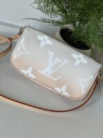 Louis Vuitton Large Pochette From Multi Pochette By The Pool - Image 6