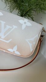 Louis Vuitton Large Pochette From Multi Pochette By The Pool - Image 8