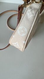 Louis Vuitton Large Pochette From Multi Pochette By The Pool - Image 9